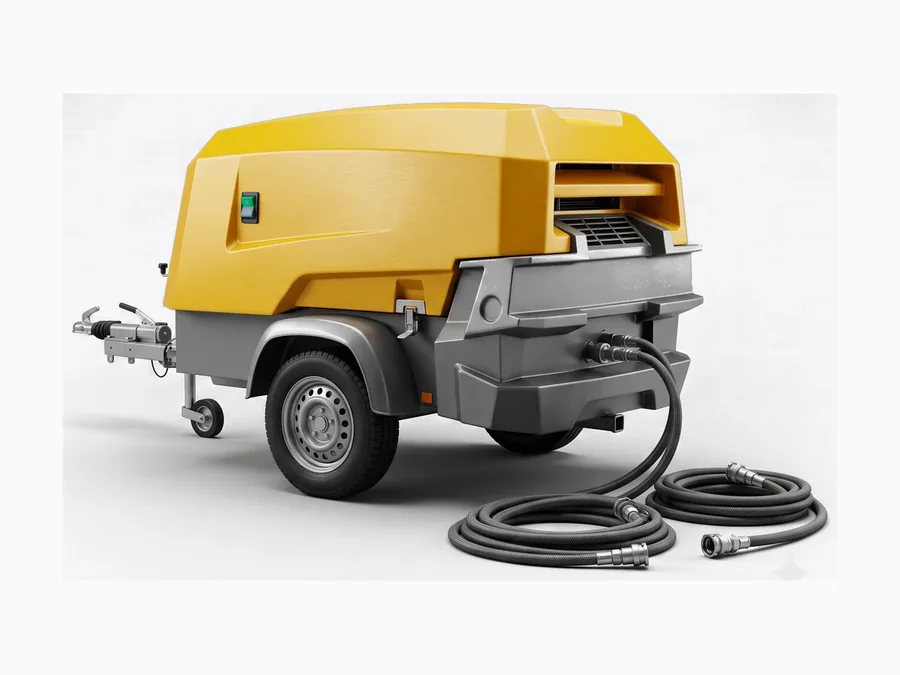 Air compressors