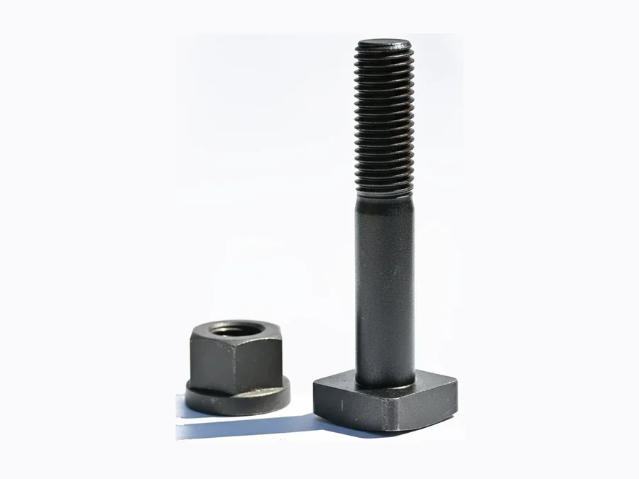 Bolts and nuts