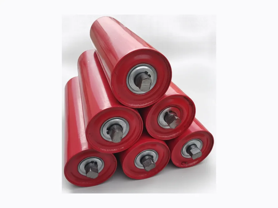 Carry rollers