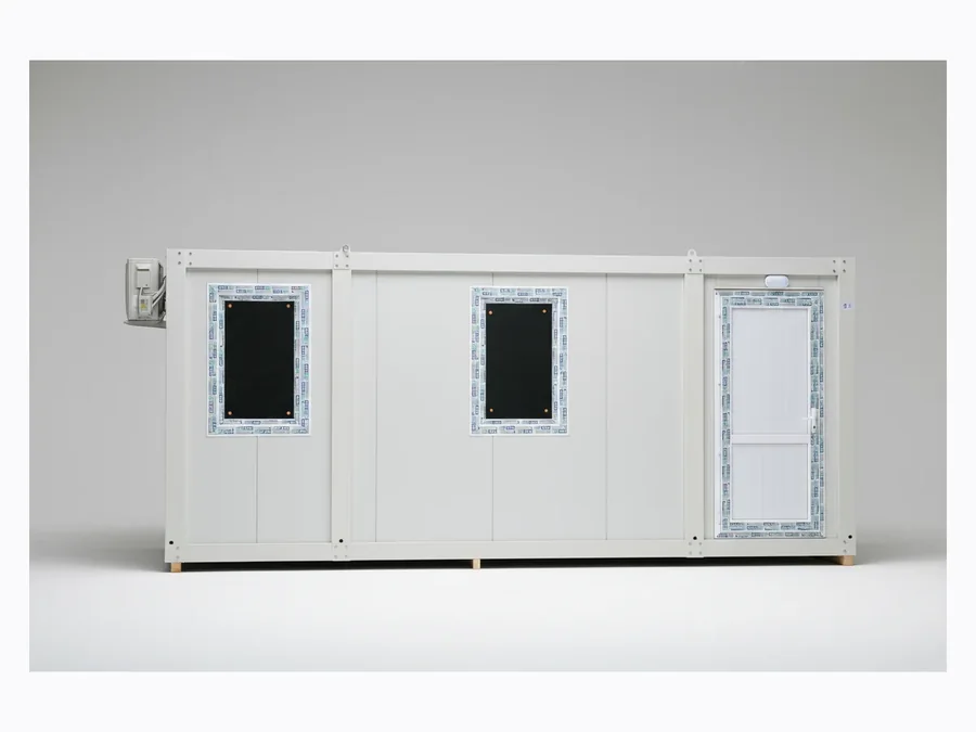 Flat-pack containers