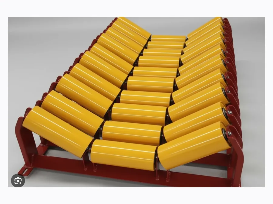 Garland rollers