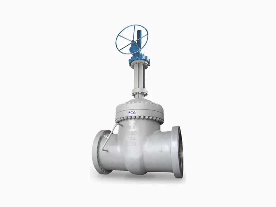 General service gate valves