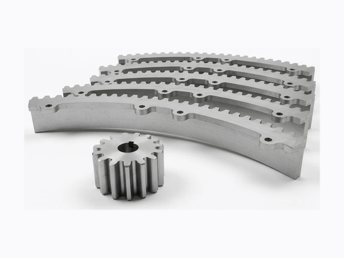 Gear ring segments