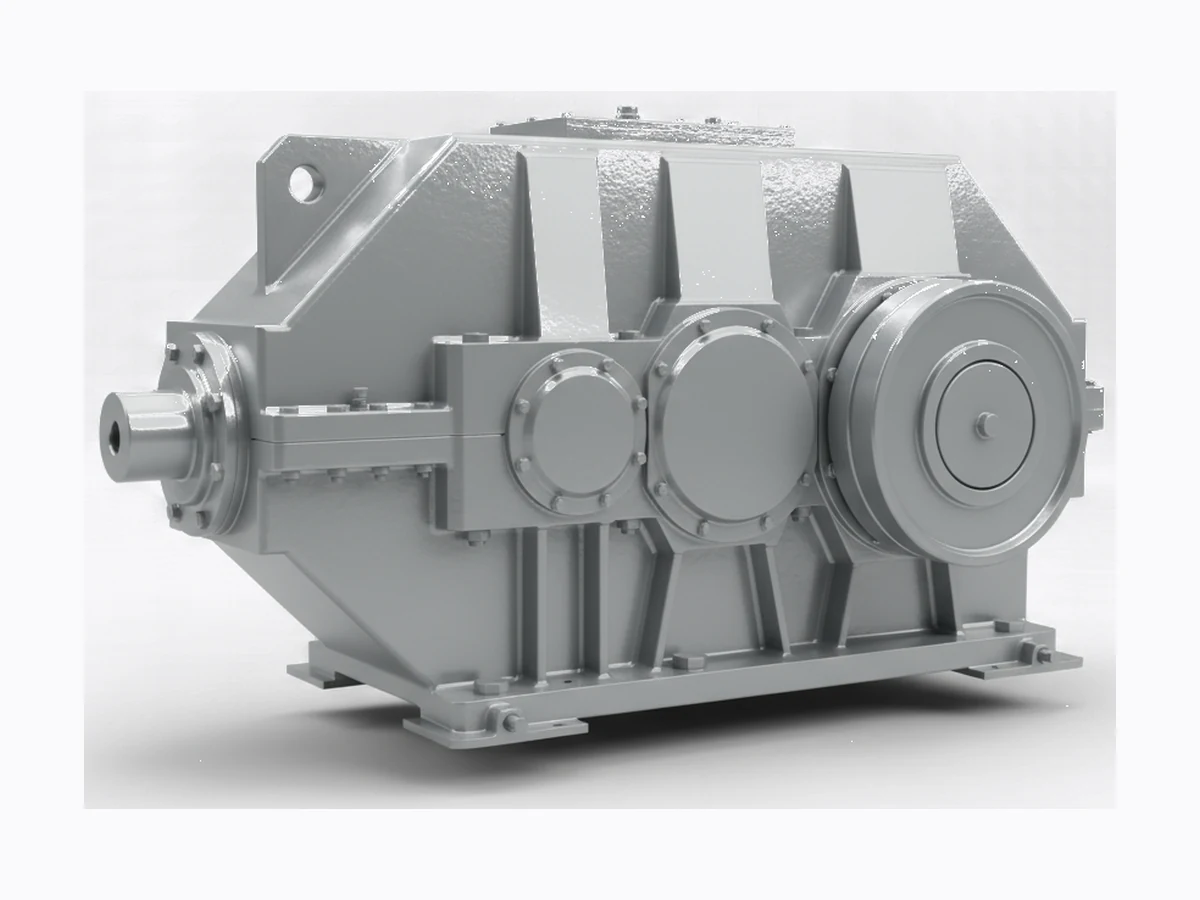 Parallel-shaft gearbox