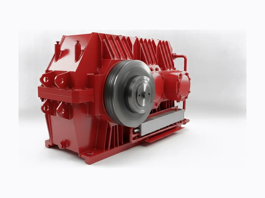 Industrial gearbox