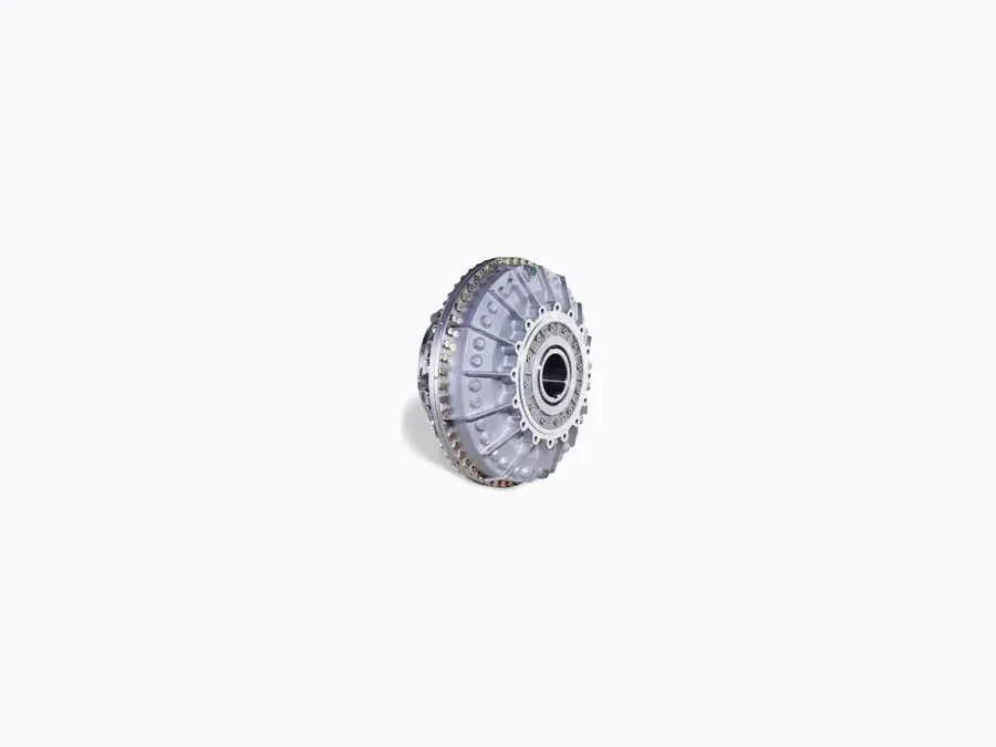 Hydrodynamic couplings
