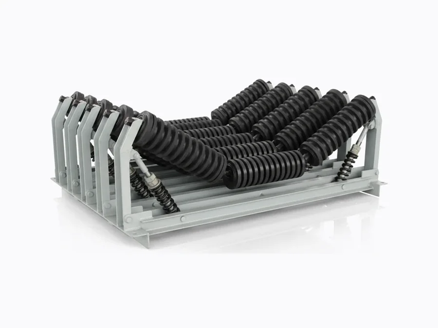 Impact rollers