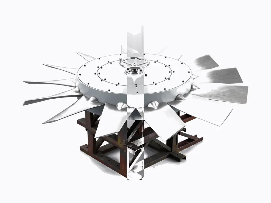 Pump impeller