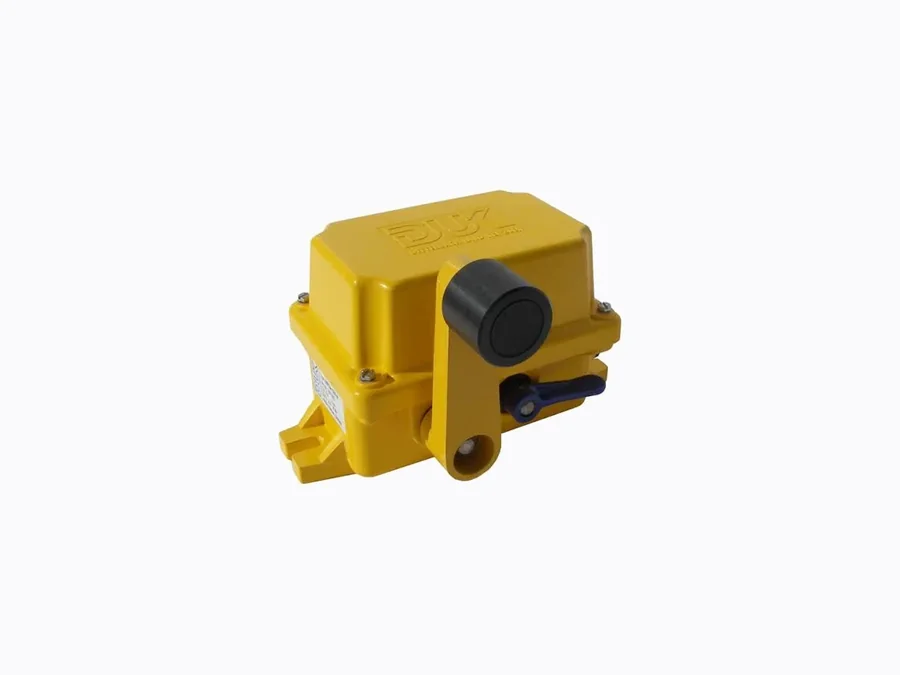 Level limit switches