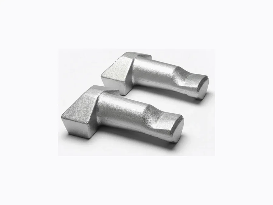 Railway pins