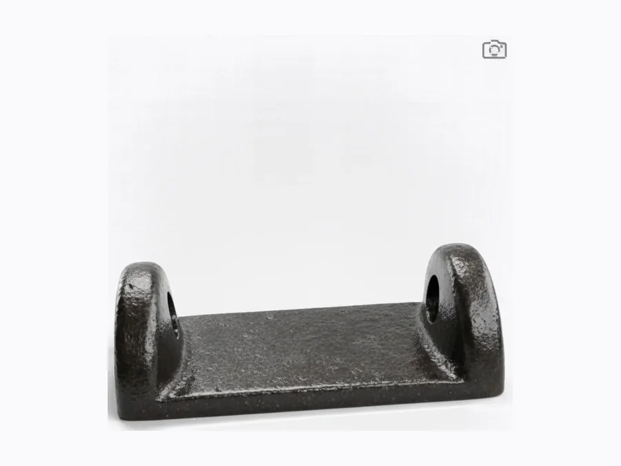 Railway steel plates